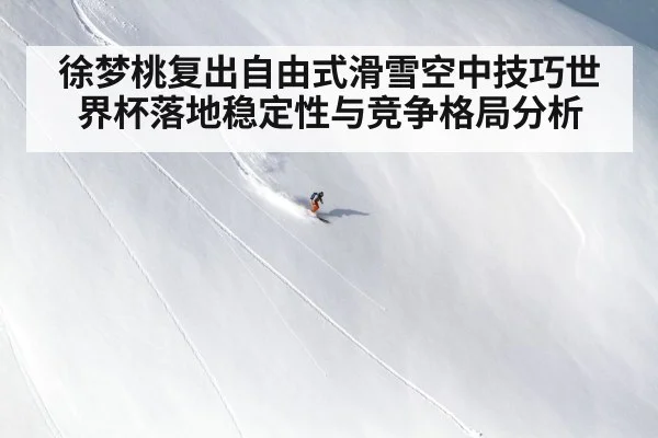 徐梦桃复出自由式滑雪空中技巧世界杯落地稳定性与竞争格局分析